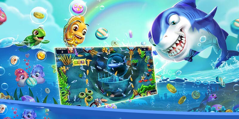 Bắn cá đổi thưởng – Tính điểm theo hiệu suất Bắn cá đổi thưởng – Tính điểm theo hiệu suất