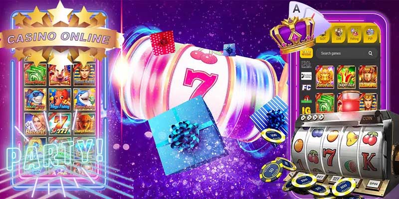 Các siêu phẩm slot đáng trải nghiệm nhất thị trường Các siêu phẩm slot đáng trải nghiệm nhất thị trường