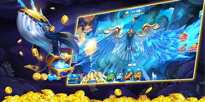 Cao thủ lâu năm chia sẻ kỹ thuật bắn cá cho newbie