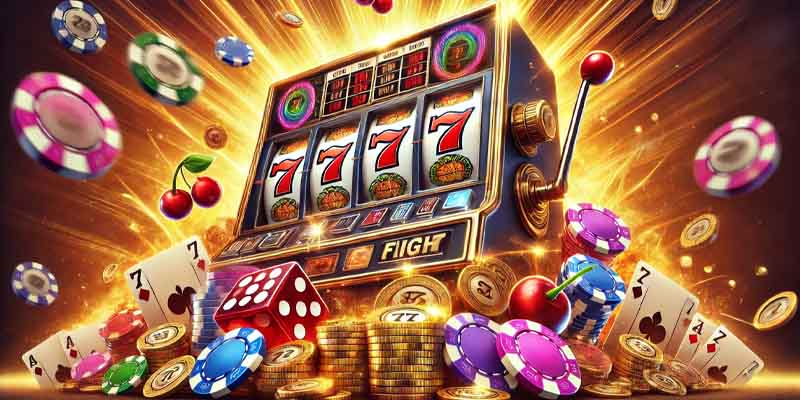 Game Nổ Hũ 3D - Xả Stress Cực Vui, Săn Thưởng Đầy Túi