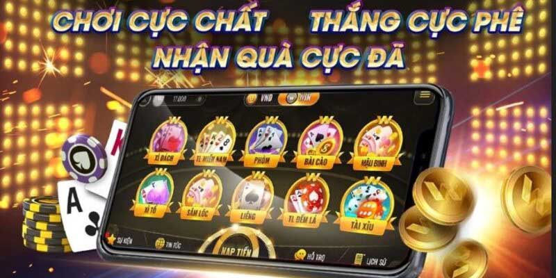 Kho trò chơi đỉnh cao có tại sảnh game bài mà bạn nên biết