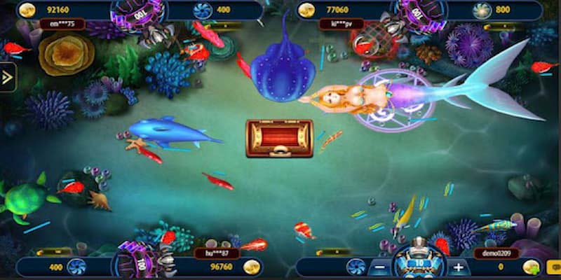 Những ưu thế dẫn đầu thị trường tại trang game