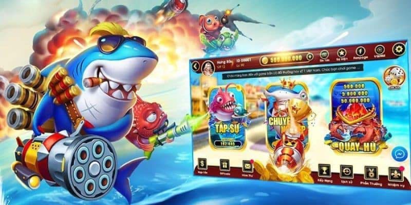 Thông tin mới nhất về chuyên mục bắn cá 58WIN